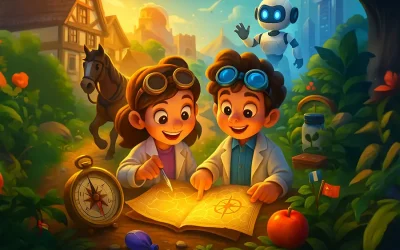 5 Creative Ways to Use Our Educational Videos